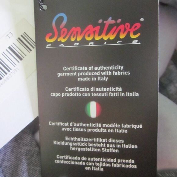 NEW! MC Planet Womens Size S Gray Cropped Jacket Full Zip Front 36" Bust NWT - Picture 13 of 15